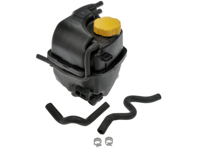 Front Expansion Coolant Reservoir Tank with Cap - 2006-2009 Saab 9-3 2.8L V6 - Dorman 18944-05445417