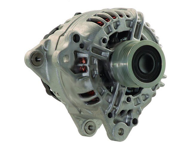 Alternator - 2006-2010, 2012-2014 Volkswagen Beetle 2.5L 5-Cylinder - Remy 18947-05421477