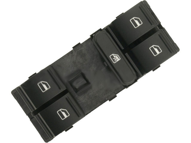 Front Left Window Switch - 2006-2010, 2013 Volkswagen Passat - Standard Motor Products 18948-05519625