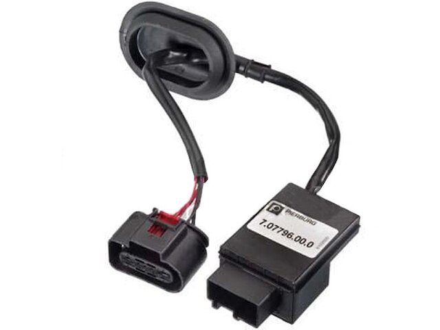 Fuel Pump Driver Module - 2006-2010 Volkswagen Passat - Hella 18948-06059735