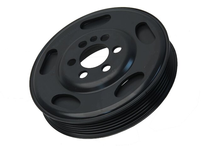 Crankshaft Pulley - 2006-2008 Volkswagen Passat - APA/URO Parts 18948-06068357