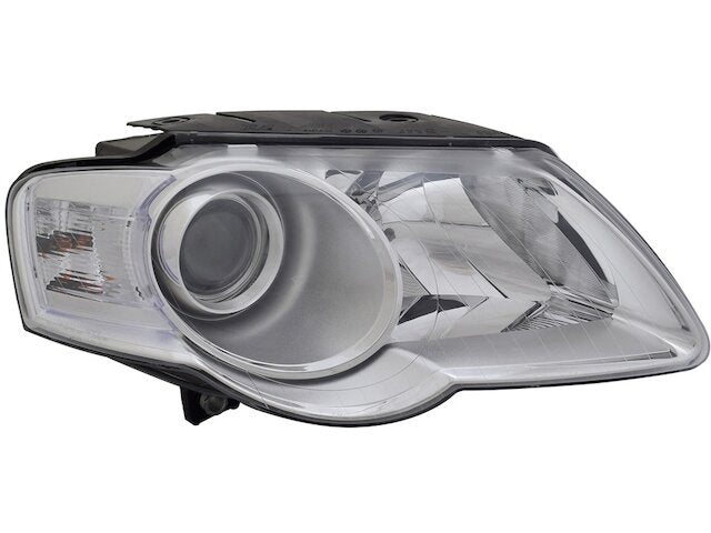 Right Headlight Assembly - 2006-2010 Volkswagen Passat - TYC 18948-06134897