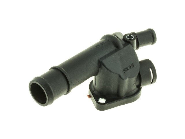 Rear Thermostat Housing - 2006-2010 Volkswagen Passat 2.0L 4-Cylinder - Motorad 18948-06198026