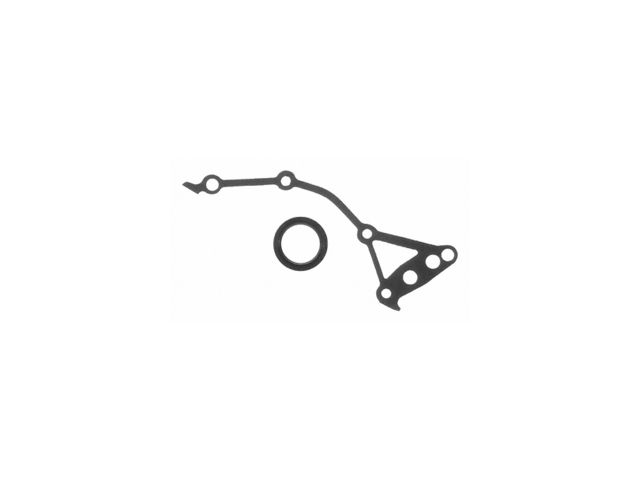 Timing Cover Gasket Set - 1988-1989, 1992-2000 Dodge Grand Caravan 3.0L V6 - VR Gaskets 1895-05094161