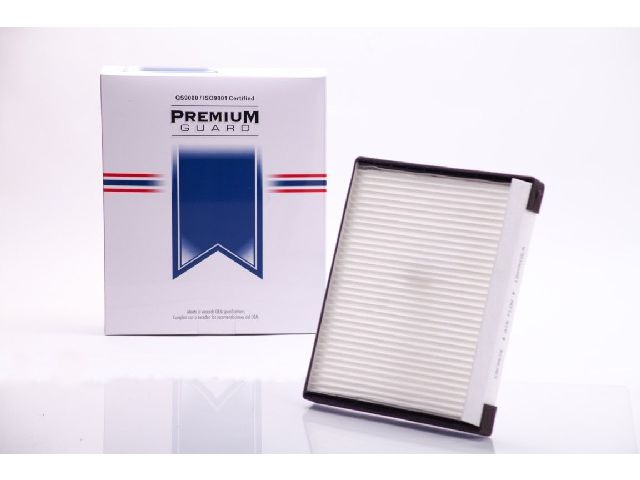 Cabin Air Filter - 2006-2007 Hyundai Accent 1.6L 4-Cylinder - Pronto 18950-05346748