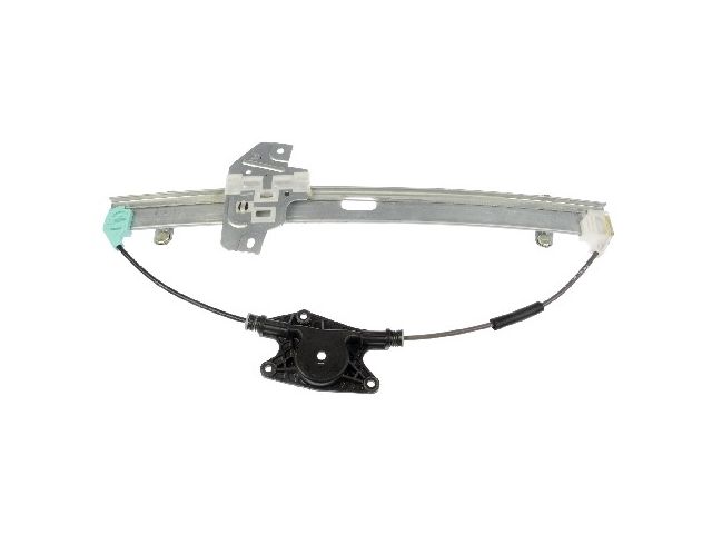 Front Right Window Regulator - 2006-2011 Hyundai Accent Sedan - Dorman 18950-05482369