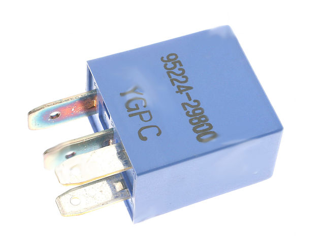 Relay - 2006 Hyundai Accent - Four Seasons 18950-05929678
