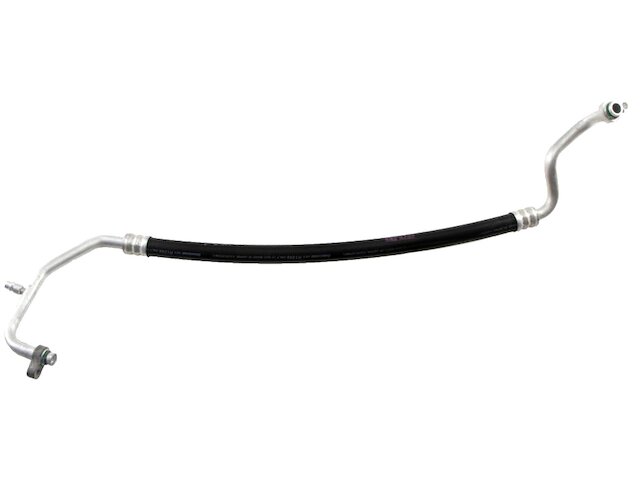 A/C Refrigerant Suction Hose - 2006-2009 Hyundai Accent - Four Seasons 18950-05978736