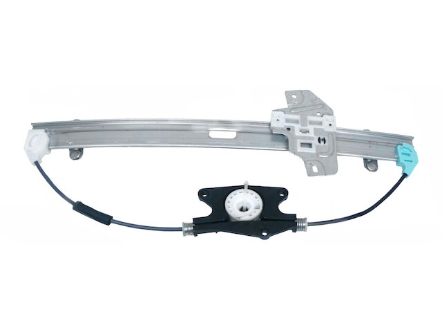 Front Left Window Regulator - 2006-2011 Hyundai Accent Sedan 1.6L 4-Cylinder - ACI 18950-06065296