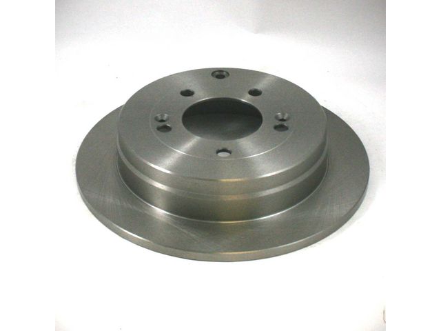 Rear Brake Rotor - 2006-2009 Hyundai Azera - Pronto 18951-05053614