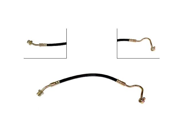 Rear Left Brake Hose - 2006-2012, 2014 Kia Sedona - Dorman 18952-05506617