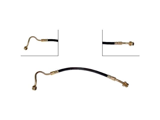 Rear Right Brake Hose - 2006-2012, 2014 Kia Sedona - Dorman 18952-05506618