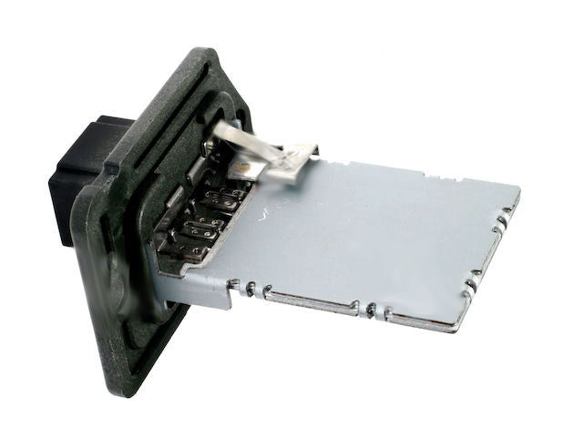 Front Blower Motor Resistor - 2006-2012, 2014 Kia Sedona - Four Seasons 18952-05573131