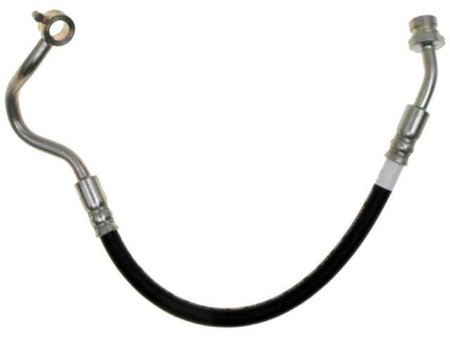 Rear Left Brake Hose - 2006-2012, 2014 Kia Sedona - Raybestos 18952-05743021