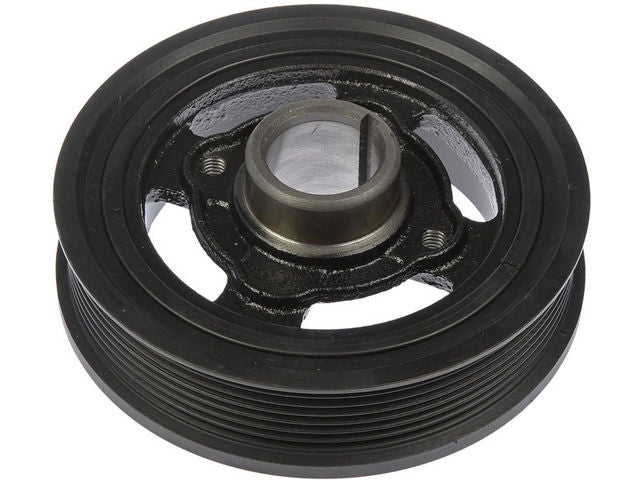 Engine Harmonic Balancer - 2006-2012 Toyota RAV4 3.5L V6 - Dorman 18953-05170663