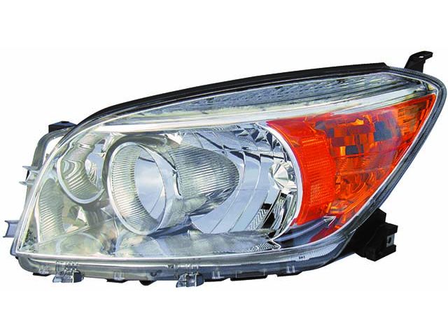 Right Headlight Assembly - 2006-2008 Toyota RAV4 - Dorman 18953-05472366