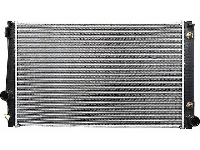 Radiator - 2006-2018 Toyota RAV4 - Nissens 18953-06090990