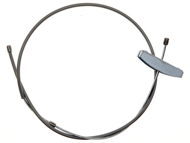 Center Parking Brake Cable - 2007-2008 Cadillac Escalade - Raybestos 18954-05741032