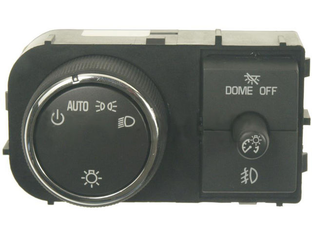 Headlight Switch - 2007-2013 Chevrolet Tahoe 5.3L V8 - Standard Motor Products 18955-05194391