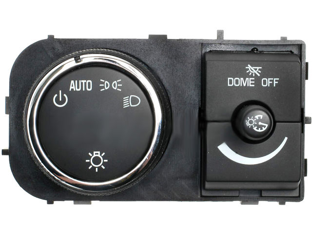 Headlight Switch - 2007-2013 Chevrolet Tahoe 5.3L V8 - Standard Motor Products 18955-05194440