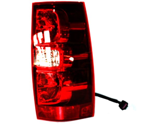 Right Tail Light Assembly - 2007-2014 Chevrolet Tahoe Sport Utility - TYC 18955-05365814