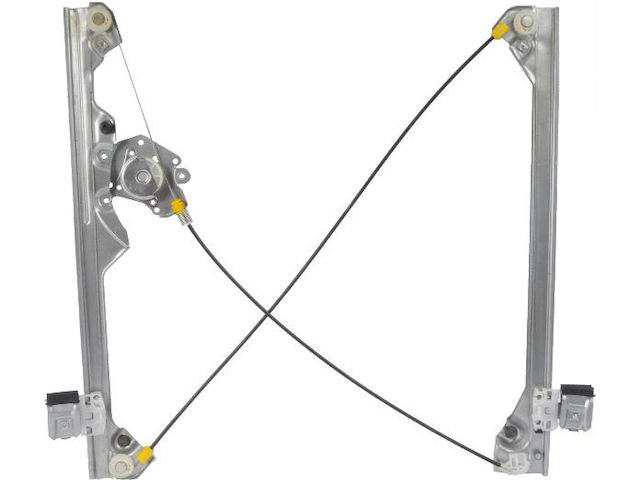 Front Left Window Regulator - 2007-2014 Chevrolet Tahoe - A1 Cardone 18955-05378557