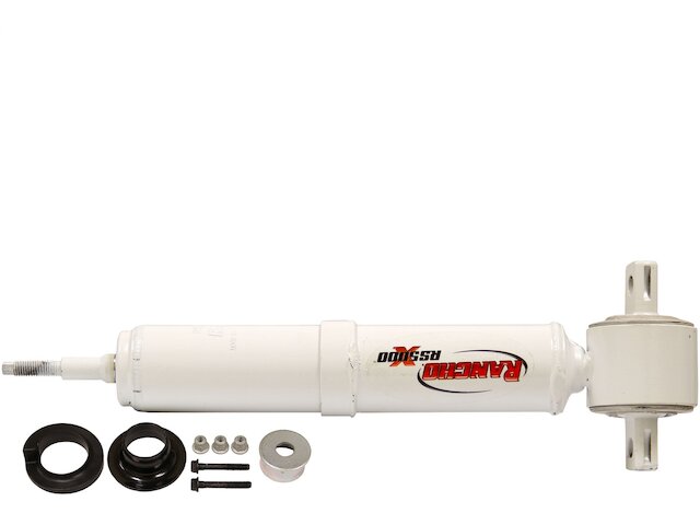 Front Strut Assembly - 2007-2014 Chevrolet Tahoe - Rancho 18955-05460186