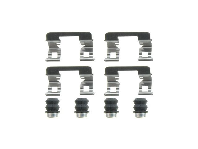 Front Brake Hardware Kit - 2007 Chevrolet Tahoe - Dorman 18955-05508763