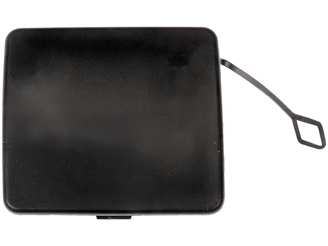 Spare Tire Wheel Hoist Winch Access Hole Cover - 2007-2009, 2011-2013 GMC Yukon Base - Dorman 18956-05907884