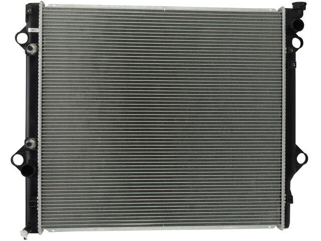 Radiator - 2007-2014 Toyota FJ Cruiser 4.0L V6 1GR-FE Toyota Naturally Aspirated GAS - Nissens 18957-05853882