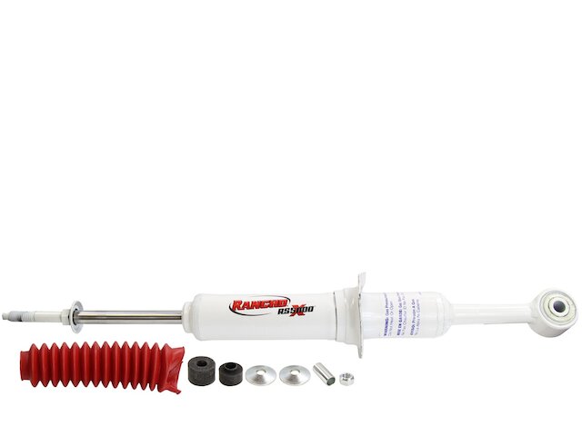 Front Strut Assembly - 2007-2014 Toyota FJ Cruiser 4.0L V6 - Rancho 18957-05870019
