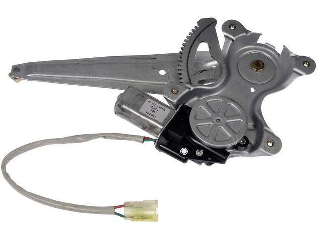 Rear Left Window Regulator - 2007-2009 Toyota Camry - Dorman 18958-05317312