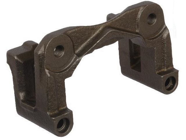 Rear Left Brake Caliper Bracket - 2007-2011 Toyota Camry - A1 Cardone 18958-05363559