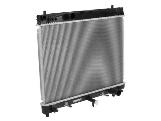 Radiator - 2007-2019 Toyota Yaris Hatchback 1.5L 4-Cylinder - CSF 18959-05415732