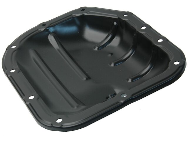 Lower Oil Pan - 2007-2018 Toyota Yaris 1.5L 4-Cylinder - APA/URO Parts 18959-06041952
