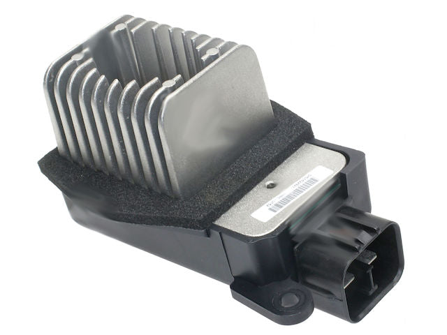 Front Blower Motor Resistor - 2007-2010 Ford Explorer Sport Trac - Four Seasons 18962-05573114