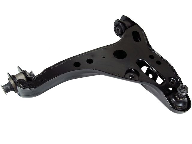 Front Left Lower Control Arm and Ball Joint Assembly - 2007-2010 Ford Explorer Sport Trac - Mevotech 18962-05590600