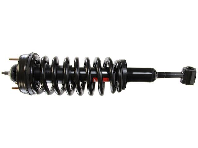 Front Strut and Coil Spring Assembly - 2007-2010 Ford Explorer Sport Trac RWD - Monroe 18962-05722133