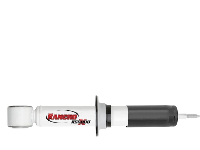Rear Strut Assembly - 2007-2010 Ford Explorer Sport Trac - Rancho 18962-05936292