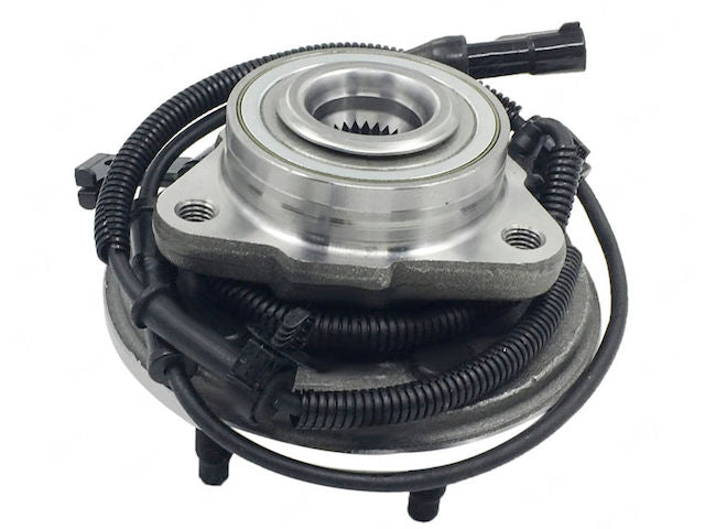 Wheel Hub Assembly - 2007-2010 Ford Explorer Sport Trac - SKP 18962-06176325