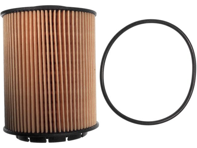 Oil Filter - 2007-2010 Audi Q7 3.6L V6 - Mahle 18964-05344616