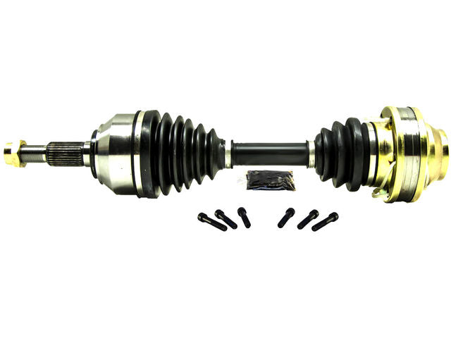 Axle Assembly - 2007-2010 Audi Q7 4.2L V8 - SurTrack 18964-05365327