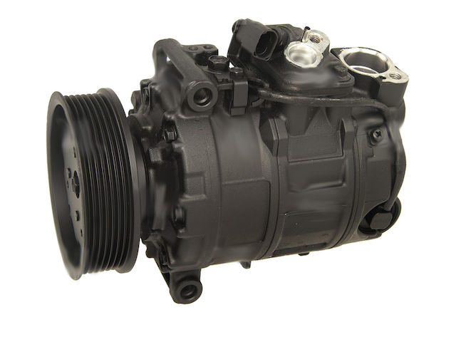 A/C Compressor - 2007-2010 Audi Q7 3.6L V6 - Four Seasons 18964-05511563