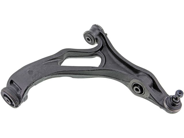 Front Left Lower Control Arm and Ball Joint Assembly - 2007-2011 Audi Q7 - Mevotech 18964-05780741