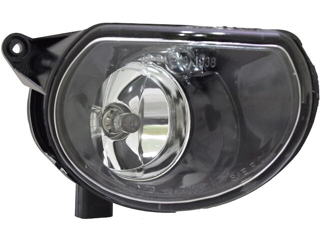 Right Fog Light - 2007-2009 Audi Q7 Sport Utility - TYC 18964-06007547