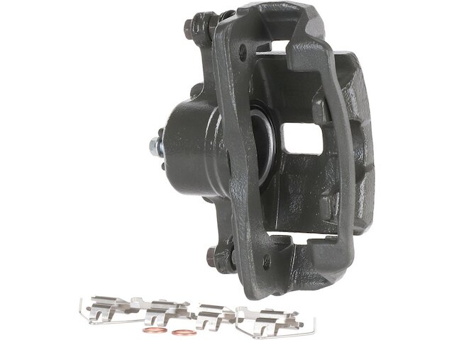 Front Left Brake Caliper - 2007-2008 Honda Fit - A1 Cardone 18968-05001411