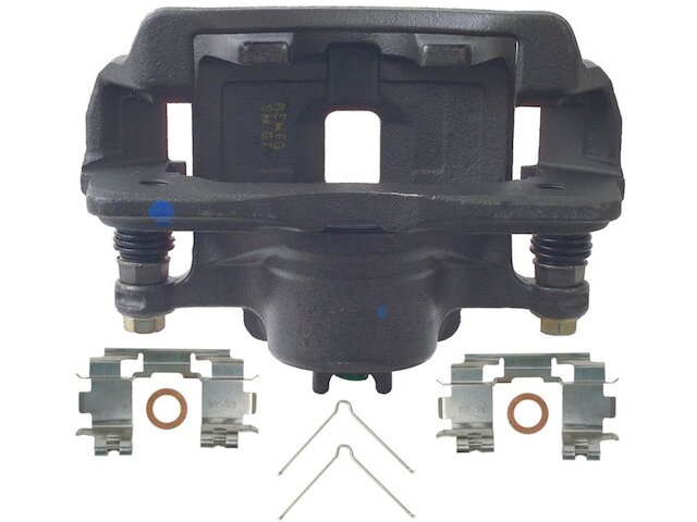 Front Right Brake Caliper - 2007-2008 Honda Fit - A1 Cardone 18968-05001412