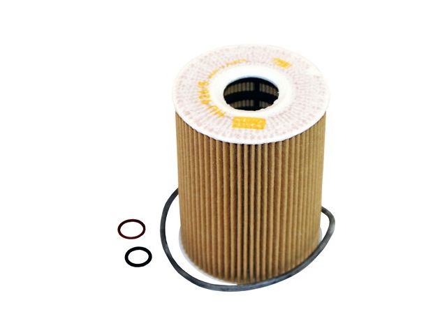 Oil Filter - 2006-2010 BMW M6 5.0L V10 - Beck Arnley 18969-05142564