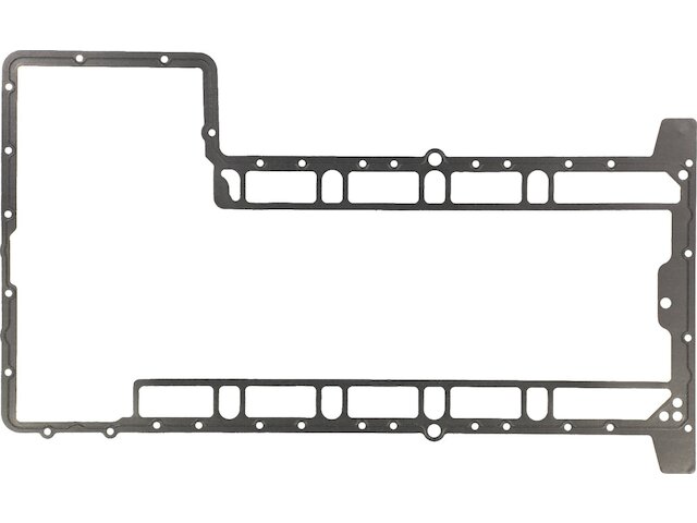 Oil Pan Gasket - 2006-2010 BMW M6 S85B50A - Victor Reinz 18969-06030523