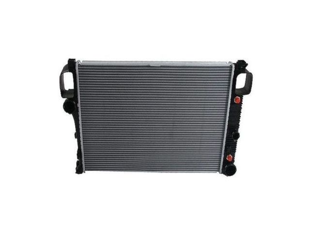 Radiator - 2007-2009 Mercedes S550 - Nissens 18971-05774583